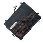 Batéria pre Hasee KINGBOOK T96 P950BAT-4 GTX1060 [náhradná batéria]